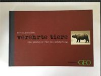 'Verehrte Tiere' Edition GEO Britta Jaschinski Hessen - Darmstadt Vorschau
