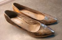 Damenschuhe gold Tamaris 42 Dortmund - Innenstadt-West Vorschau