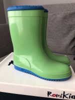 ROMIKA Gummistiefel Kadett 35 grün blau Harburg - Hamburg Marmstorf Vorschau