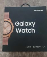 Samsung galaxy watch 42 mm LTE Rheinland-Pfalz - Hermeskeil Vorschau