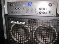 Mesa Boogie Bass Boxen Diesel 1x15 2x10 HF Bassanlage Bassbox Nordrhein-Westfalen - Marienmünster Vorschau