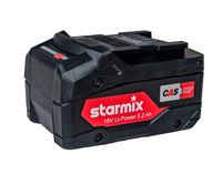 starmix CAS Akku Akku Li-Power 18V 5.2 Ah CAS Li-Ion Akku Bayern - Pyrbaum Vorschau