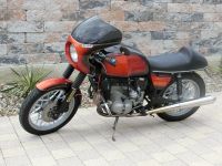 Caferacer BMW R100 CS Boxermotor Bayern - Kösching Vorschau