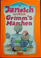 Janosch erzählt Grimm's Märchen Gebundene Ausgabe Baden-Württemberg - Mannheim Vorschau