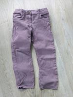 Jeans 98/104 lila sehr guter Zustand Brandenburg - Geltow Vorschau