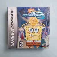 Spongebob's Atlantis Squarepantis GBA Game Boy Advance Nordrhein-Westfalen - Senden Vorschau