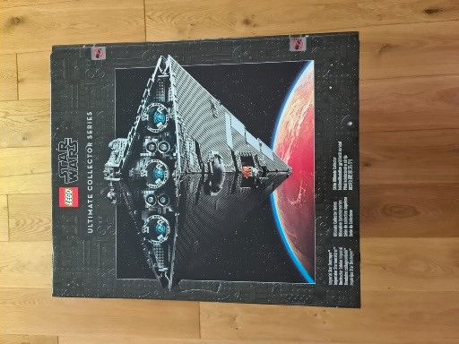 Lego Star Destroyer - Sternenzerstörer, neu in OVP in Duisburg