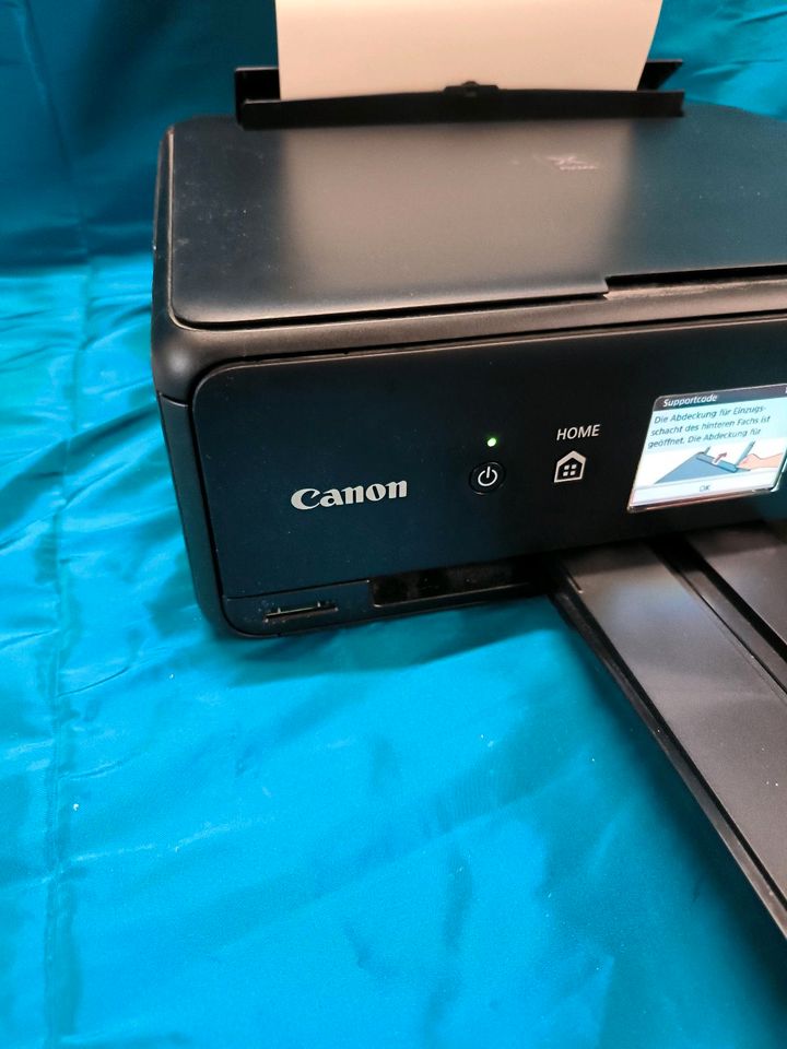 Farbdrucker Fotodrucker Canon Pixma TS5050 /203 in Berlin