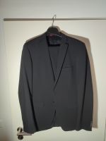 Anzug Roy Robson 98 Slim schwarz Jackett Sakko Hose Hochzeit Greven - Reckenfeld Vorschau