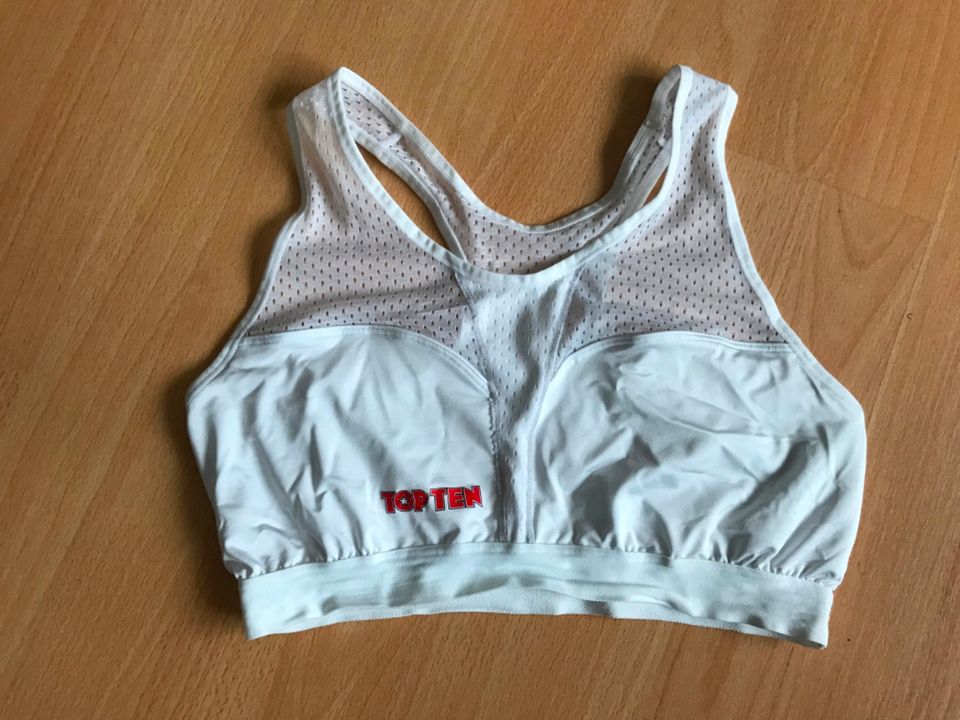 Sports Bra „Cool Guard“ und Sports Bra Einlagen neuwertig in Grenzach-Wyhlen