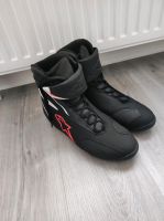 Motorradstiefel Sachsen-Anhalt - Bernburg (Saale) Vorschau