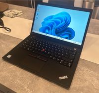 Lenovo Thinkpad T470 s  , 14“ zoll, i7-6600U, 20 GB RAM DDR-4, WIN 11 TOUCH DISPLAY Nordrhein-Westfalen - Krefeld Vorschau