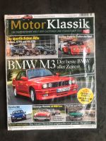 Motor Klassik Zeitschrift BMW E30 M3 Bayern - Peiting Vorschau