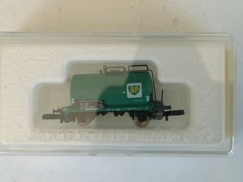 Märklin Z Anhänger 8614. in Rheda-Wiedenbrück