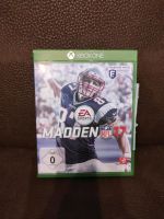 Xbox one Spiel Game Madden NFL17 Schleswig-Holstein - Raisdorf Vorschau