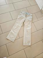 beige Hose aus dünnem Stoff von Esprit Hessen - Viernheim Vorschau