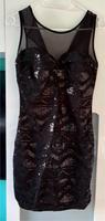 Kleid Glitzer Pailletten  Ausgehkleid Gr 38 Tally Weijl Nordrhein-Westfalen - Werne Vorschau