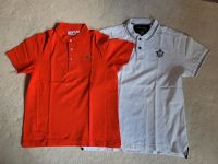 2x Poloshirt T-Shirt, Lacoste, Camp David, Gr. L, TOP Brandenburg - Wittstock/Dosse Vorschau