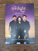 DVD Box Twilight Saga 1- 5 im Schuber Niedersachsen - Oldenburg Vorschau