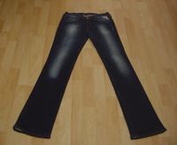 REPLAY Blue Jeans Bootcut Gr. W 27 / L 34 - Stretch Nordrhein-Westfalen - Detmold Vorschau