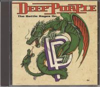 Deep Purple ‎– The Battle Rages On... CD  Hard Rock Rheinland-Pfalz - Rieschweiler-Mühlbach Vorschau