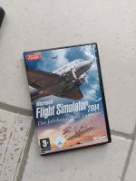 PC Spiel "Flight Simulator 2004" Niedersachsen - Nienburg (Weser) Vorschau