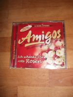 CD Amigos "Ich schenke dir rote Rosen" Saarland - Kirkel Vorschau