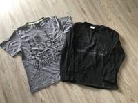 2 Shirts Gr. 158/164 Yigga Nordrhein-Westfalen - Kreuztal Vorschau