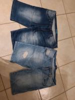 2 Herren Jeans Shorts Gr 54 L Nordrhein-Westfalen - Eschweiler Vorschau