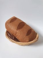 Brot aus Filz für den Kaufladen, Kinderküche, Spielküche Nordrhein-Westfalen - Legden Vorschau