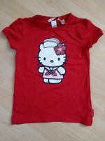 H&M sanrio T-Shirt rot 110/116 Hello Kitty NEU ❤️ viel Kleidung Kreis Ostholstein - Neustadt in Holstein Vorschau