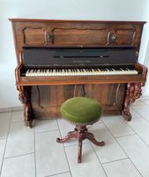 antikes Vintage Klavier Carl Scheel in Cassel Bochum - Bochum-Süd Vorschau