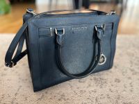 Michael Kors Dillon Satchel (Handtasche, blau) Friedrichshain-Kreuzberg - Friedrichshain Vorschau