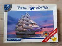 1000 Teile Puzzle Segelschiff Eimsbüttel - Hamburg Stellingen Vorschau