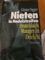 Günter Ogger - Nieten in Nadelstreifen Niedersachsen - Wienhausen Vorschau