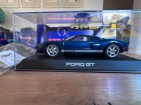 Scalextric _ Slot car _ Ford GT _ Strassenversion Nordrhein-Westfalen - Bergisch Gladbach Vorschau