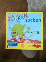 Haba • Socken zocken • 4-99 Jahre • neuwertig Nordrhein-Westfalen - Balve Vorschau