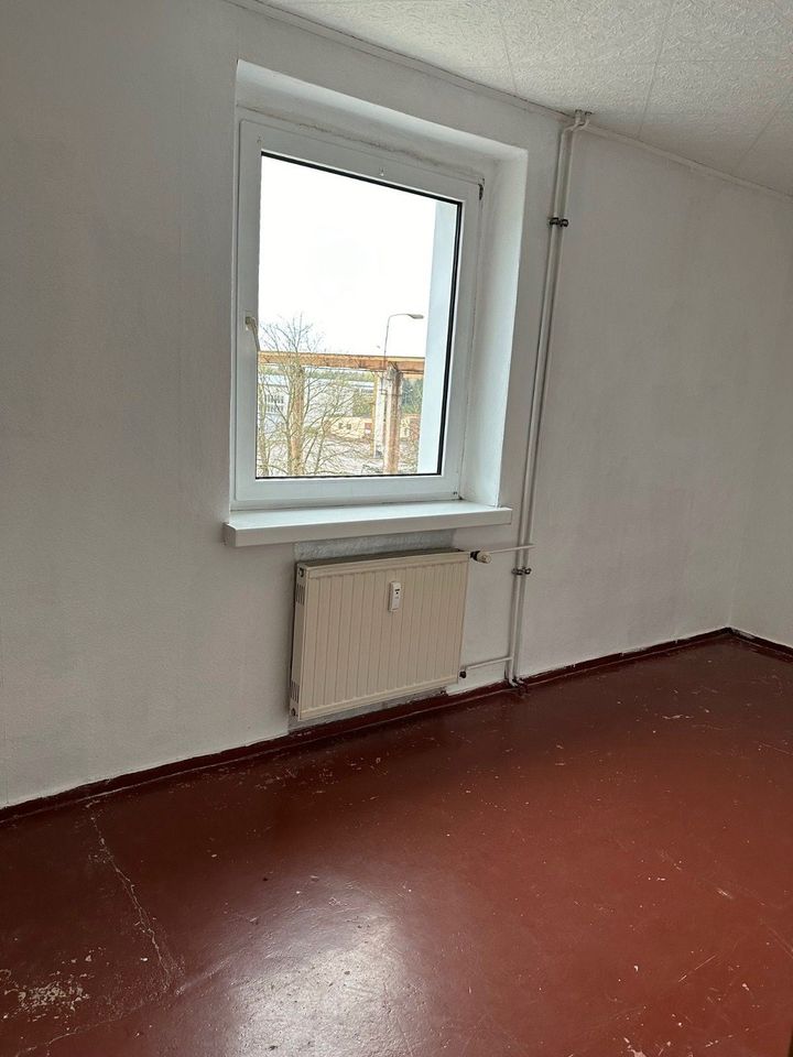 3-Raum-Wohnung in Milmersdorf