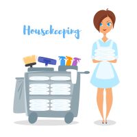 Minijob Freinsheim: Housekeeping / Reinigungskraft (m/w/d) Rheinland-Pfalz - Freinsheim Vorschau