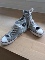Original Converse All Stars Chucks, Größe 36 bzw. 3,5 in grau Stuttgart - Wangen Vorschau