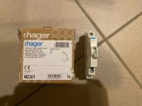 Hager Hilfsschalter 6 Stück MZ201 1S+1Ö 230V AC Hessen - Nauheim Vorschau