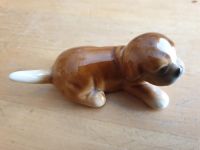 Goebel Hundewelpe ca. 8cm lang keine Abplatzungen Niedersachsen - Isernhagen Vorschau