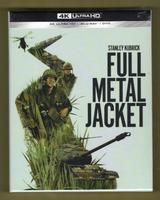 Full Metal Jacket 4K/ 2D - Collector`s Edition - Neu/Ovp Rheinland-Pfalz - Waldsee Vorschau