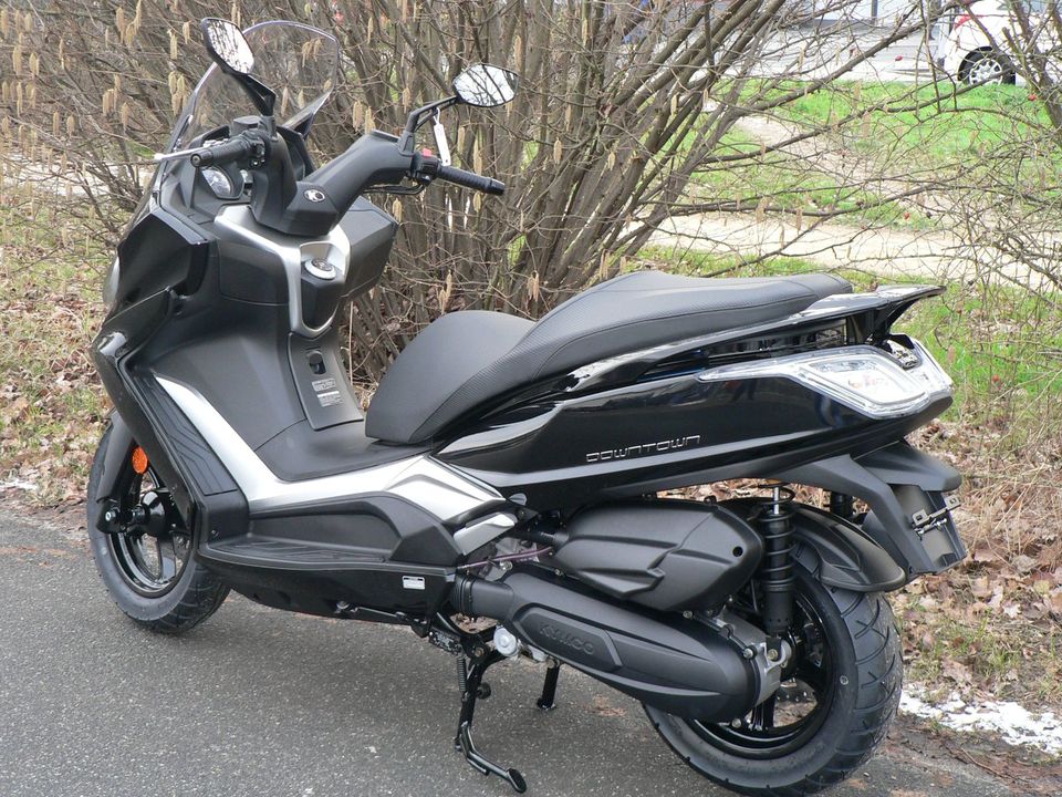 Kymco NEW DOWNTOWN 125i ABS in Griesheim