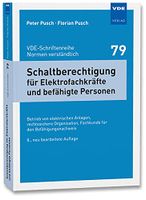 Schaltberechtigung für Elektrofachkräfte Peter Pusch 3800742950 Hessen - Marburg Vorschau