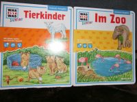 Bilder Buch Was ist was Junior Tierkinder & Im Zoo ab 4 Jahre Baden-Württemberg - Dettingen an der Iller Vorschau