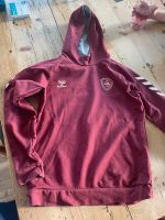 Hoodie Pulliver Hummel Sc Weiche 08 Schleswig-Holstein - Tastrup Vorschau