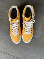 Sneaker HUB Jersey-W C CL gelb Größe 38 Niedersachsen - Verden Vorschau