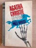 The Pale Horse v. A. Christie in einer Ausgabe von 1963! Stuttgart - Obertürkheim Vorschau