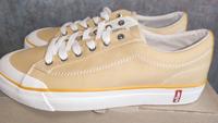 Levi´s Chucks Sneaker Textil gelb 44 neu Saarbrücken - St Johann Vorschau